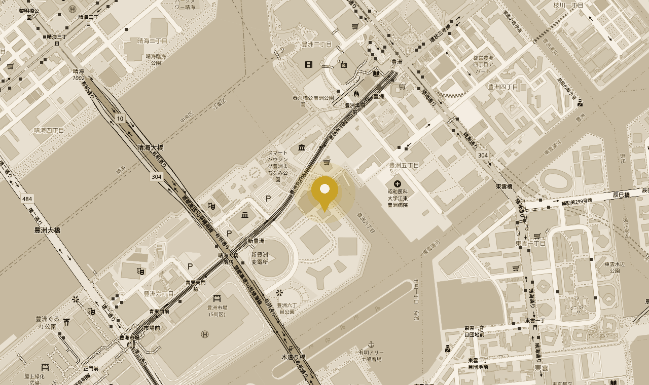Tenfusa — 東京都江東区豊洲6-3-1 豊洲市場 5街区 青果棟 1F